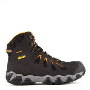 Thorogood Crosstrex Series Waterproof 6″ Black Safety Toe Hiker