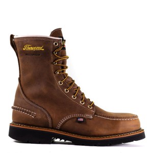 Thorogood 1957 Series 8" Waterproof Steel Toe Work Boot