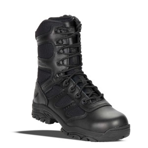 Thorogood The Deuce Series 8" Waterproof Comp Toe Side Zip