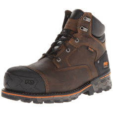 Timberland PRO Boondock 6" Waterproof Composite Toe Work Boot