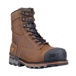 Timberland PRO Boondock 8" Non-Slip Composite Toe Work Boot