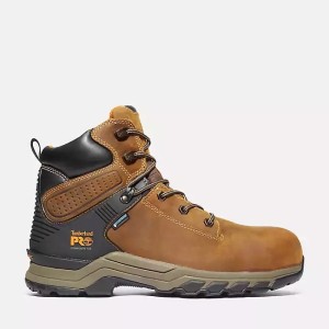 Timberland Hypercharge 6" Composite Toe Waterproof Work Boot