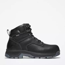 Timberland PRO® TiTAN® EV 6" Waterproof Comp Toe Work Boot