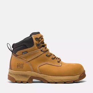 Timberland TiTAN EV 6" Composite Toe Waterproof Work Boot