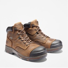 Timberland Pro Helix HD 6" Waterproof Composite Toe Work Boot