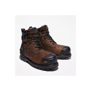 Timberland PRO Boondock HD 6" Composite Toe Waterproof Work Boot