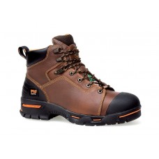 Timberland PRO Endurance 6" Steel Toe Waterproof Work Boot