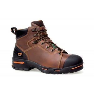 Timberland PRO Endurance 6" Steel Toe Waterproof Work Boot