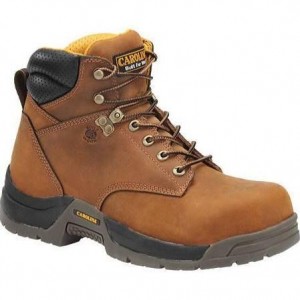 Carolina 6" Waterproof Broad Toe Work Boot