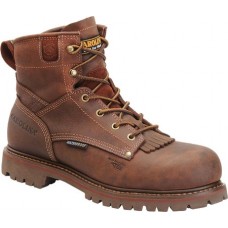 Carolina 6" Waterproof Grizzly Boot