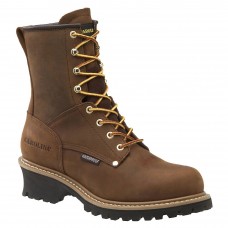 Carolina 8" Waterproof Logger Boot