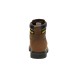 Caterpillar Second Shift Waterproof Work Boot - Dark Brown