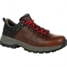 Georgia Boot Eagle Trail Waterproof Work Oxford