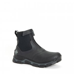 Muck Apex Mid Zip Waterproof Soft Toe Boot