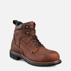 Red Wing Dynaforce 6" Waterproof Soft Toe Work Boot