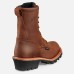 Red Wing Loggermax 9" Waterproof Soft Toe Work Boot