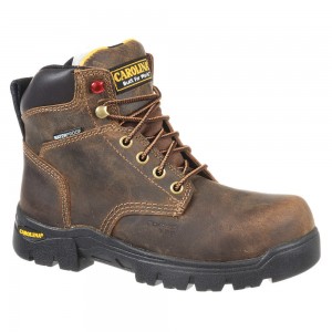 Carolina Circuit 6" Comp Toe Work Boot - Women's