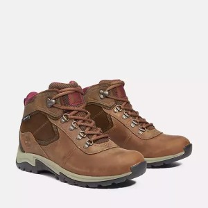 Timberland Mt. Maddsen Waterproof Mid Hiking Boot - Women's