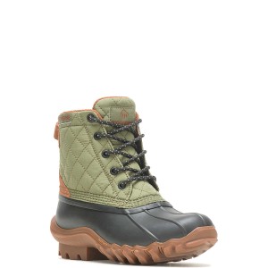 Wolverine Torrent Quilted Duck Boot - Women's