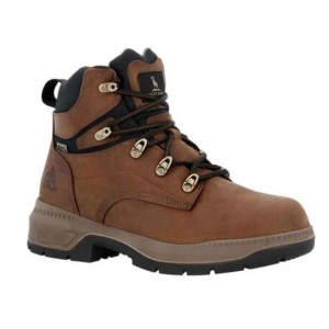 Rocky Worksmart Waterproof Work Boot