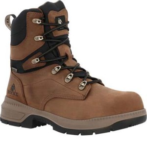 Rocky Worksmart Met Guard Comp Toe Work Boot