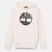 Timberland Casual Tree Logo Hoodie - Black