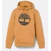 Timberland Casual Tree Logo Hoodie - Black