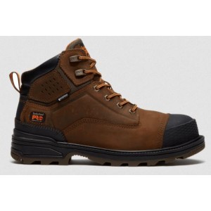 Timberland Pro Distiller 6" Comp Toe Work Boots