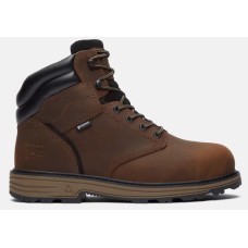 Timberland Pro TiTAN Tasker 6" Alloy-Toe Work Boot