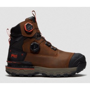 Timberland Pro Boondock Ultralight 6" Comp Toe BOA Work Boots 