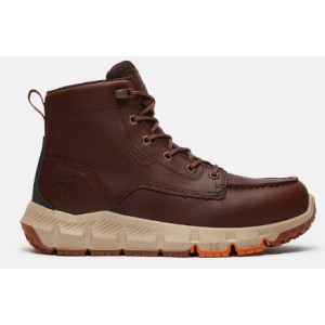 Timberland Pro Tempe Moc Toe Alloy Toe Work Boot