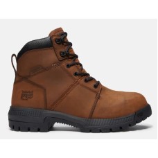 Timberland Montauk 6" Steel Toe Waterproof Work Boot