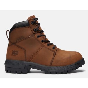 Timberland Montauk 6" Steel Toe Waterproof Work Boot