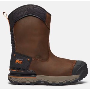 Timberland Boondock Ultralight Pull-On Comp Toe Work Boot