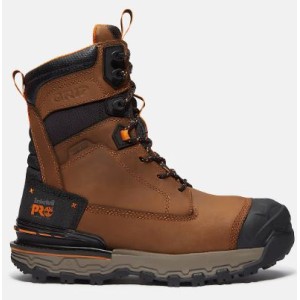 Timberland Boondock Ultralight 8" Comp Toe Work Boot