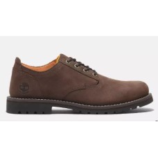 Timberland Redwood Falls Lace-Up Waterproof Shoe - Dark Brown