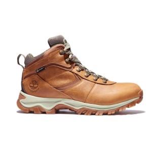 Timberland Mt. Maddsen Mid Lace-Up Waterproof Hiking Boot