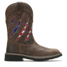 Wolverine Rancher Claw Steel Toe Wellington