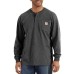 Carhartt K128 - Long Sleeve Henley