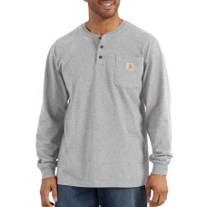 Carhartt K128 - Long Sleeve Henley