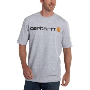 Carhartt K195 - Short Sleeve Logo T-Shirt