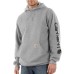 Carhartt K288 - Pullover Logo Sleeve Graphic Sweatshirt