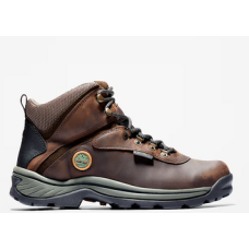 Timberland Casual White Ledge Mid Waterproof Hiking Boot - Brown