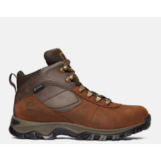 Timberland Casual Mt. Maddsen Mid Waterproof Hiking Boot - Brown