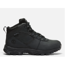 Timberland Casual Mt. Maddsen Mid Waterproof Hiking Boot - Black